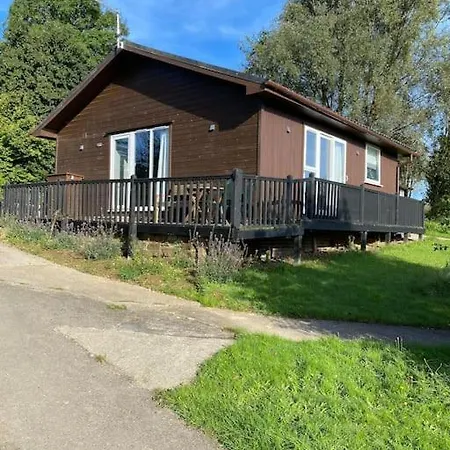 Cosy North Devon Lodge Within Hartland Forest Exeter Exterior photo