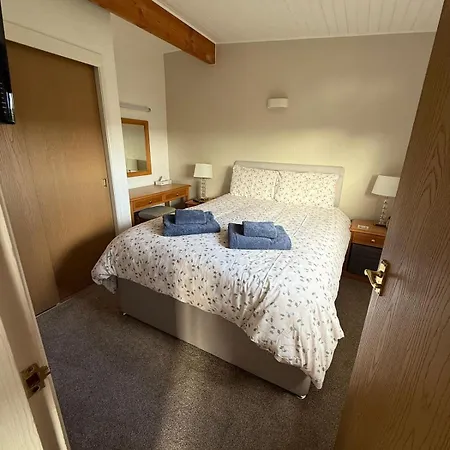 Cosy North Devon Lodge Within Hartland Forest Exeter Exterior photo