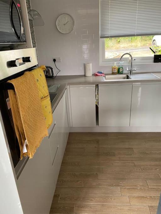 Ferienhaus Cosy North Devon Within Hartland Forest Exeter