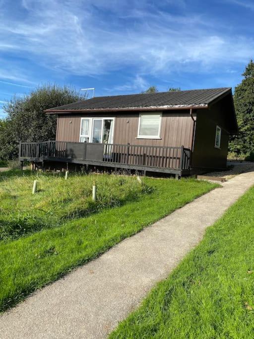 Cosy North Devon Within Hartland Forest Ferienhaus