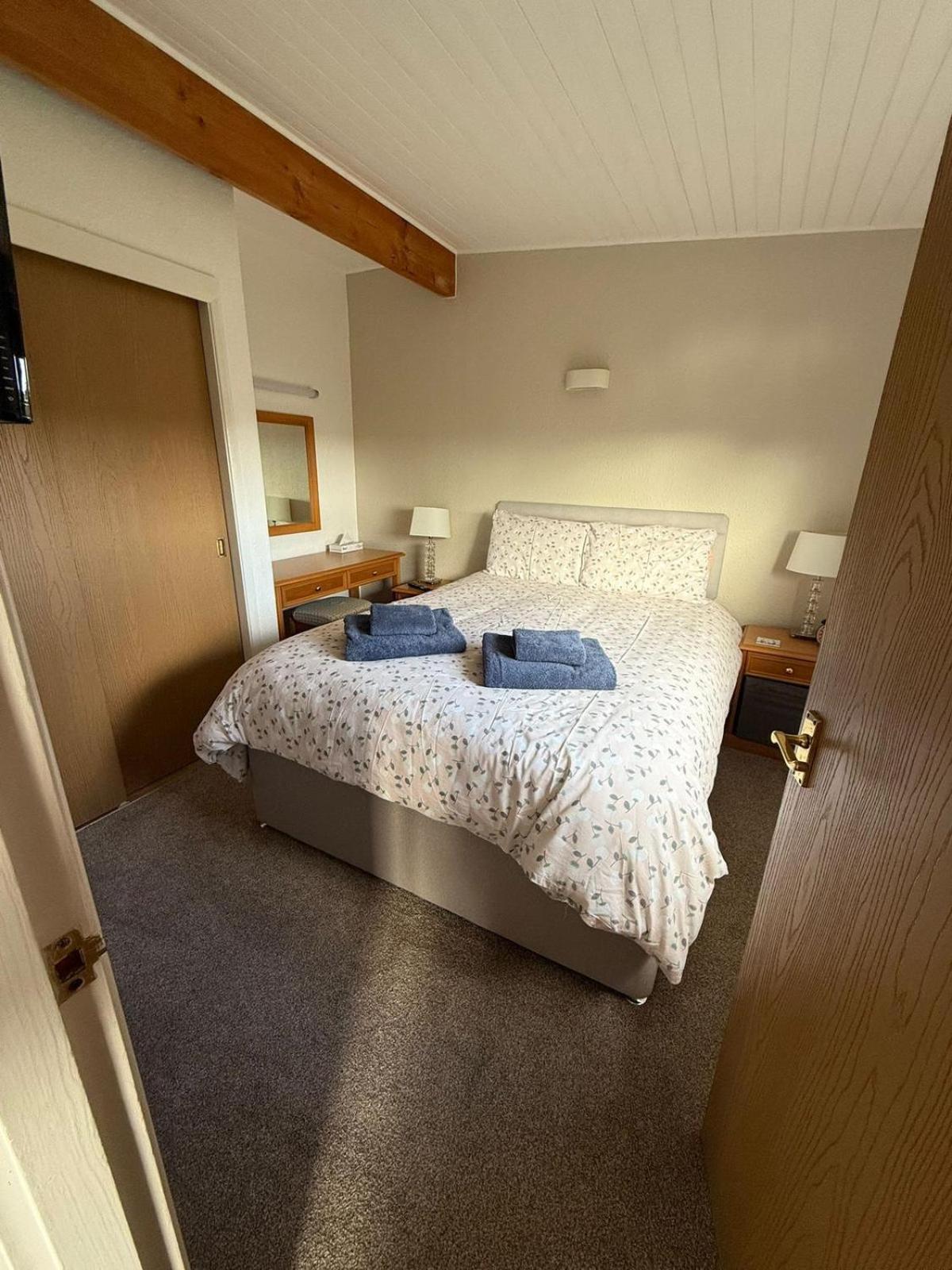 Cosy North Devon Within Hartland Forest Ferienhaus *